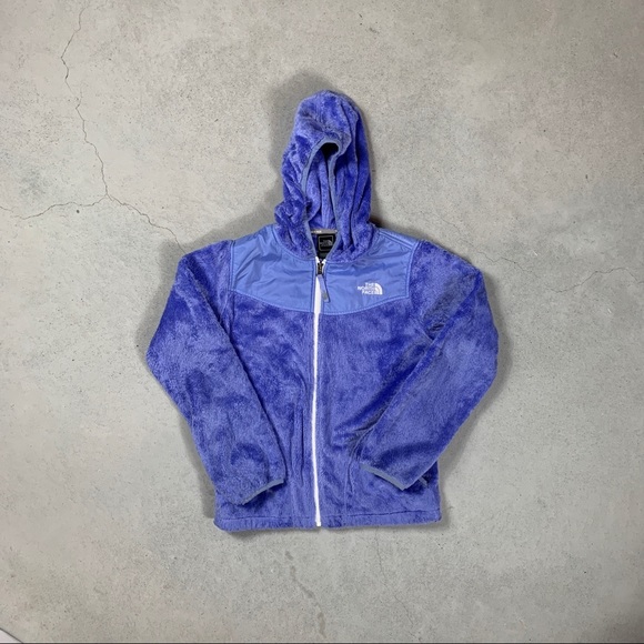 NORTH FACE FLEECE JACKET - Picture 1 of 4